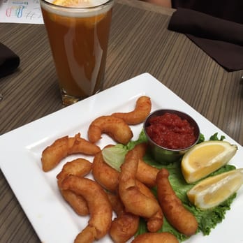 Northfield's Grill - Beer battered shrimp app. $9.00 - New American Near Me - Denver, Colorado