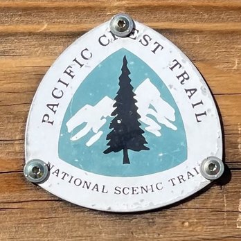 Whitewater Preserve - PCT marker - Hiking Near Me - Whitewater, California Whitewater Preserve - PCT marker - Hiking Near Me - Whitewater, California