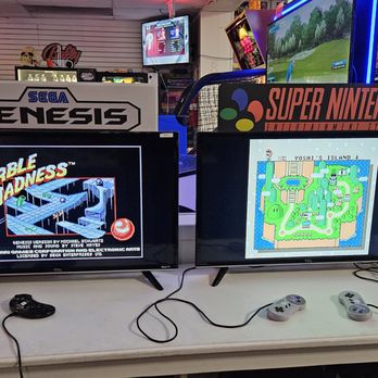 Pinball Gallery - Retro video game consoles - Arcades Near Me - Malvern, Pennsylvania