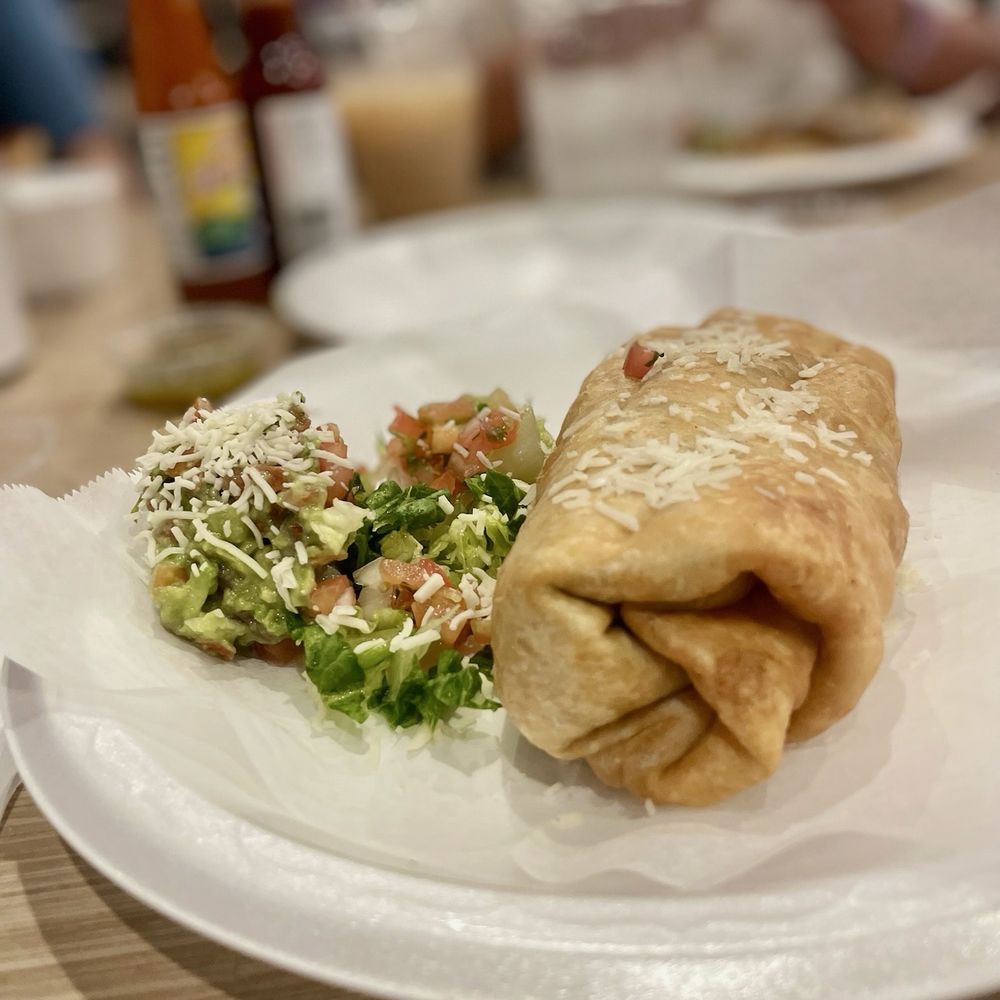 Delicias Express - Chimichanga - Mexican Near Me - Tucson, Arizona Delicias Express - Chimichanga - Mexican Near Me - Tucson, Arizona