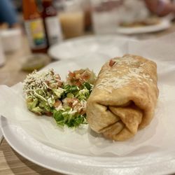 Delicias Express - Chimichanga