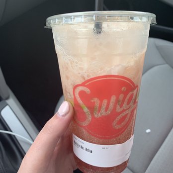 Swig - Mountain Man Reviver (medium) - Desserts Near Me - Lehi, Utah Swig - Mountain Man Reviver (medium) - Desserts Near Me - Lehi, Utah