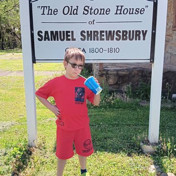Samuel Shrewsbury Sr Stone House - Historical Tours Near Me - Belle, West Virginia Samuel Shrewsbury Sr Stone House - Historical Tours Near Me - Belle, West Virginia