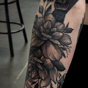 Black Widow Ink - Tattoo Near Me - Reno, Nevada