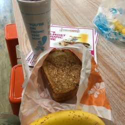Tropical Smoothie Cafe