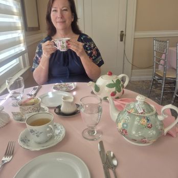 Spring Tea Garden - Tea Rooms Near Me - Fullerton, California