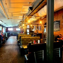 Main room