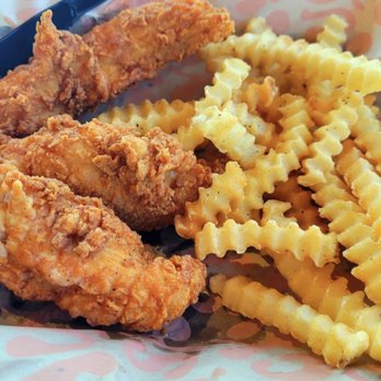 Saucy by KFC - Tenders and fries - Fast Food Near Me - Trinity, Florida Saucy by KFC - Tenders and fries - Fast Food Near Me - Trinity, Florida