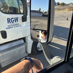 RGW Truck Driving School - Logo