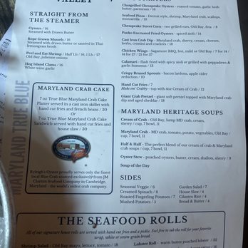 Ryleigh's Oyster - Menu - Seafood Near Me - Hunt Valley, Maryland Ryleigh's Oyster - Menu - Seafood Near Me - Hunt Valley, Maryland