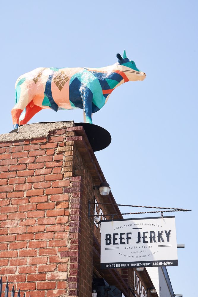 PEOPLE’S CHOICE BEEF JERKY Updated October 2024 118 Photos & 100