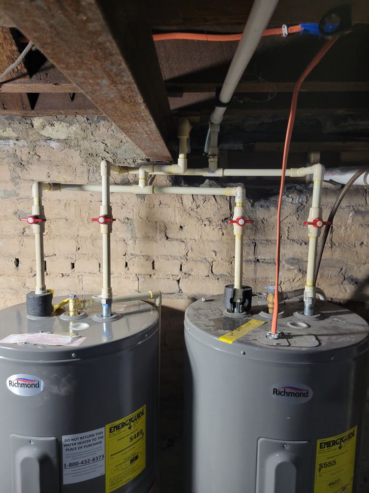 Slide of Optimal Plumbing