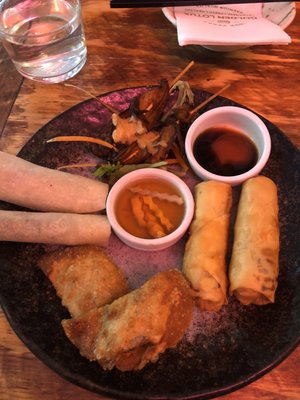 Golden Lotus Vegan Newtown by null