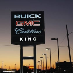King Cadillac Florence Sc