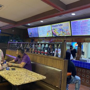 Maria's Taco Shop - Customers drinking Michelob ultra cans brought in by customers - Mexican Near Me - Modesto, California Maria's Taco Shop - Customers drinking Michelob ultra cans brought in by customers - Mexican Near Me - Modesto, California