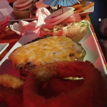 Cheeseburger In Paradise - Burgers Near Me - Honolulu, Hawaii