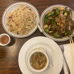 Sweet & Sour Soup Sweet & Sour Soup