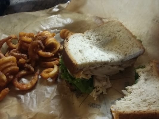 Arby's by null