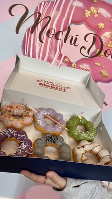 Mochiatsu Donut Ring by null