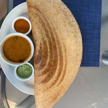 Paper Dosa - Masala Dosa - Indian Near Me - Santa Fe, New Mexico