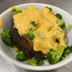 Nacoochee Pub & Grub - Broccoli Cheese Spud