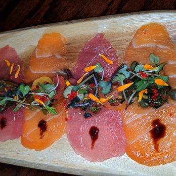 Fatty Fish Sushi Restaurant - Sushi Bars Near Me - Everett, Washington