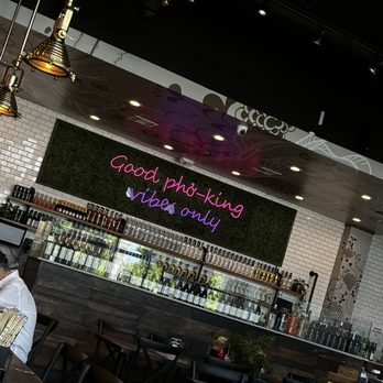 Pho Bar Vietnamese Kitchen - bar area - Vietnamese Near Me - Pembroke Pines, Florida Pho Bar Vietnamese Kitchen - bar area - Vietnamese Near Me - Pembroke Pines, Florida