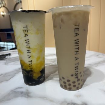 Milk+Tea - Bubble Tea Near Me - Austin, Texas