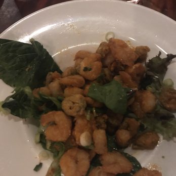 Clear Sky Cafe - Fried shrimp and jalepeño - New American Near Me - Clearwater, Florida
