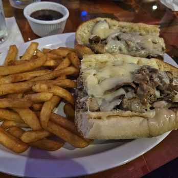 The Laughing Fox Tavern - French dip - Bars Near Me - Magnolia, New Jersey