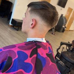 The Lounge Hair & Beard Parlor