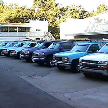 Guy Plumbing & Heating - Our fleet - Plumbing Near Me - Menlo Park, California Guy Plumbing & Heating - Our fleet - Plumbing Near Me - Menlo Park, California