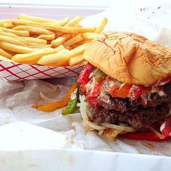 Boom Burger - Triple - Burgers Near Me - Westhampton Beach, New York Boom Burger - Triple - Burgers Near Me - Westhampton Beach, New York