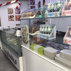 Gelatissimo - Locale