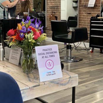 STUDIO 725 - First time back in 6 months to the DAY! Bye bye quarantine hair! - Hair Salons Near Me - Pittsburgh, Pennsylvania STUDIO 725 - First time back in 6 months to the DAY! Bye bye quarantine hair! - Hair Salons Near Me - Pittsburgh, Pennsylvania
