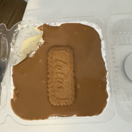 Biscoff Tres Leches