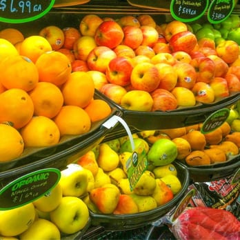 Tony's Fresh Market - Colorful selection of organic fruits and veggies. - Grocery Near Me - Countryside, Illinois Tony's Fresh Market - Colorful selection of organic fruits and veggies. - Grocery Near Me - Countryside, Illinois