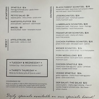 Nick’s German Kitchen - Modern European Near Me - Mount Pleasant, South Carolina Nick’s German Kitchen - Modern European Near Me - Mount Pleasant, South Carolina