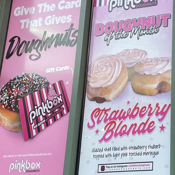 Pinkbox Doughnuts - Donuts Near Me - Henderson, Nevada Pinkbox Doughnuts - Donuts Near Me - Henderson, Nevada
