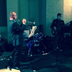 1316 Jones St - Jazz band!