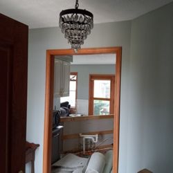 Jean's Repair Specialist - Paint and flooring job