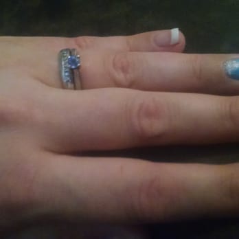 Envy Nails - Simple and cute for January! - Nail Salons Near Me - Salt Lake City, Utah
