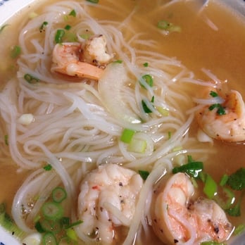 Pho Bistro - More shrimp pho! It's my favorite! - Vietnamese Near Me - York, Pennsylvania