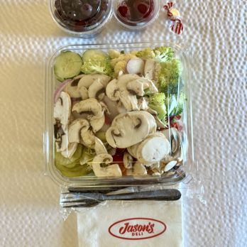 Jason's Deli - Garden Fresh Salad Bar (to-go) - Delis Near Me - San Antonio, Texas
