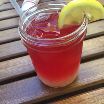 Vinaigrette - Iced tea and grapefruit soda ($4) - New American Near Me - Santa Fe, New Mexico Vinaigrette - Iced tea and grapefruit soda ($4) - New American Near Me - Santa Fe, New Mexico