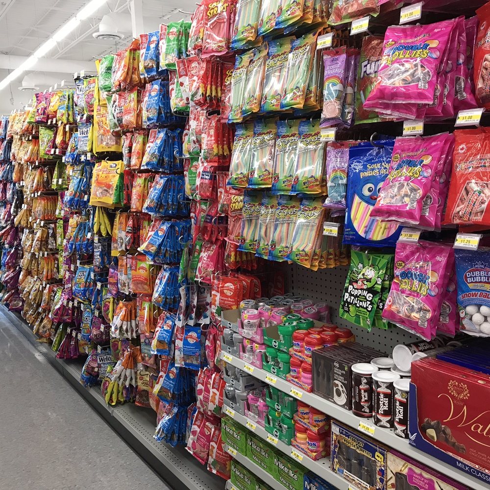 Dollarama - Sweets - Discount Store Near Me - Airdrie, Alberta