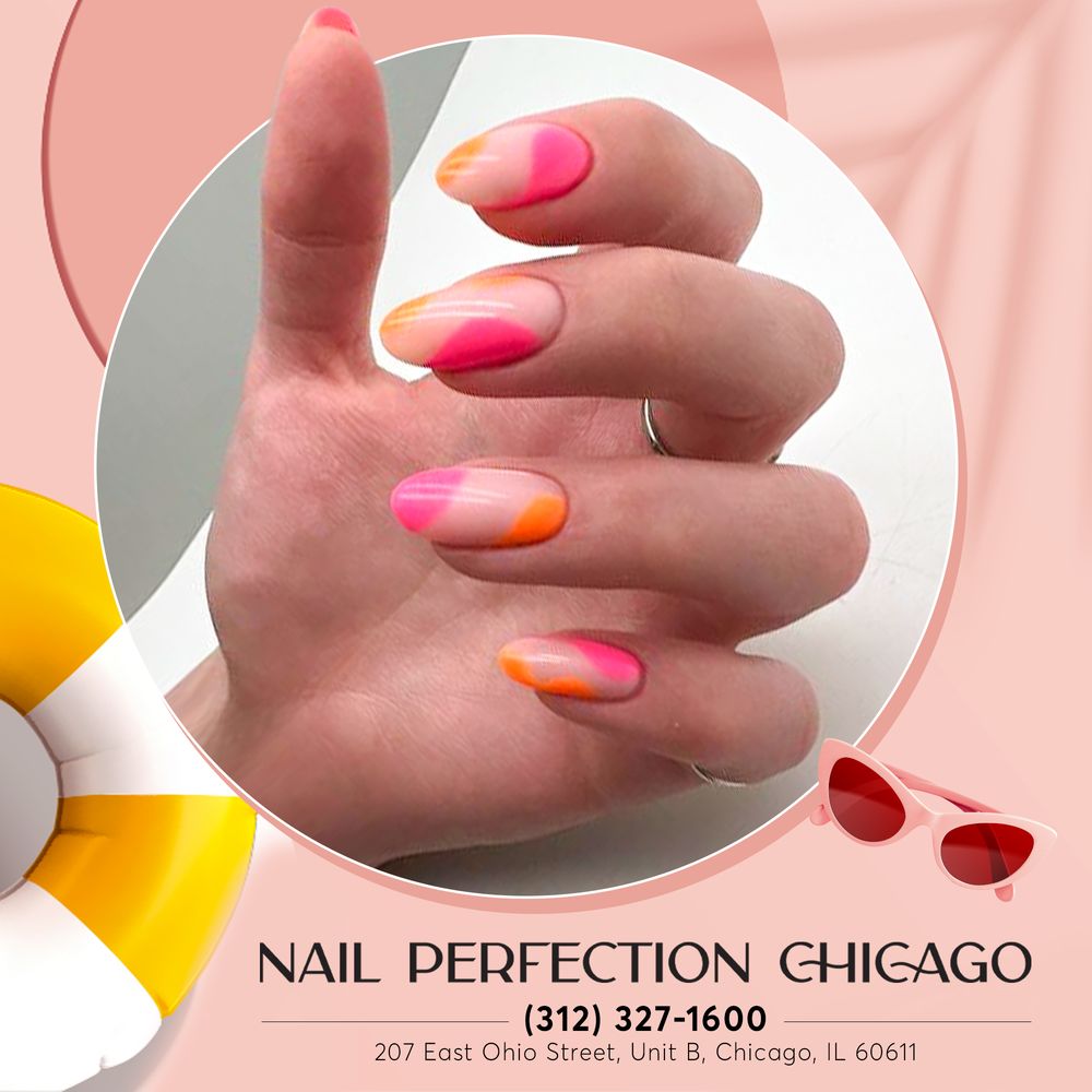 NAIL PERFECTION 75 Photos & 111 Reviews 207 E Ohio, Chicago