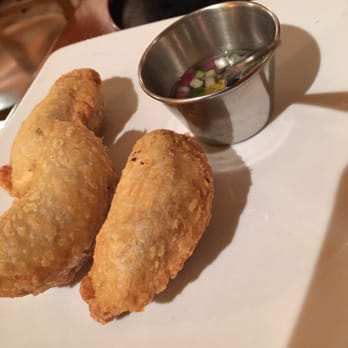 Thai Grille - Curry puffs. - Thai Near Me - Westerville, Ohio