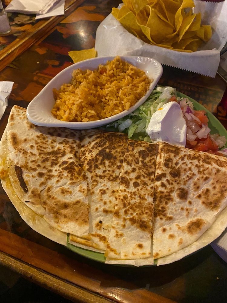 Bubba Garcia's — Mexican restaurant in Saint Simons Island
