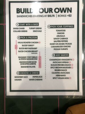 Menu photo 1 Breadless Detroit, MI Menu photo 1 Breadless Detroit, MI